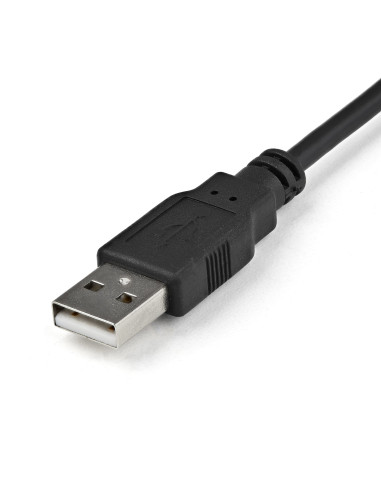 StarTech.com Adattatore multi monitor a 2 porte - MST Hub Mini DisplayPort a 2x DisplayPort - Doppio monitor 4K 30Hz - Video Spl