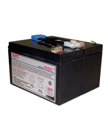 APC APCRBC142 batteria UPS Acido piombo (VRLA) 24 V
