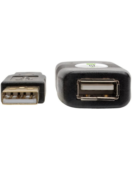 Techly Cavo Prolunga Attivo USB2.0 Hi-Speed 10m (IUSB-REP10TY)
