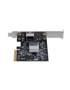 StarTech.com Scheda di rete Ethernet PCI Express ad 1 porta 10GBase-T/NBASE-T 2