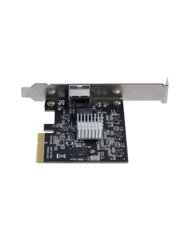 StarTech.com Scheda di rete Ethernet PCI Express ad 1 porta 10GBase-T/NBASE-T