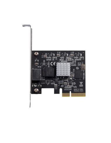 StarTech.com Scheda di rete Ethernet PCI Express ad 1 porta 10GBase-T/NBASE-T