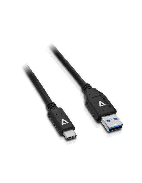 V7 Cavo USB nero da USB 3.1 A maschio a USB-C maschio 1m 3.3ft