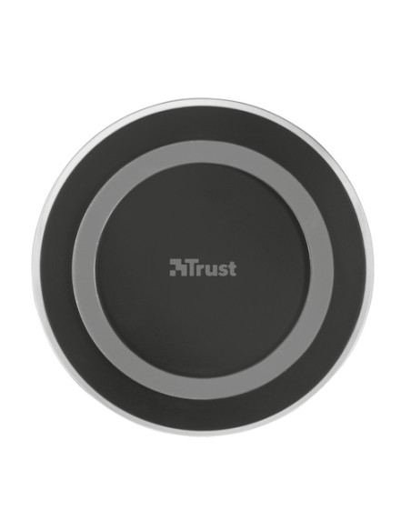 Trust 21310 Caricabatterie per dispositivi mobili Smartphone Nero, Argento Interno