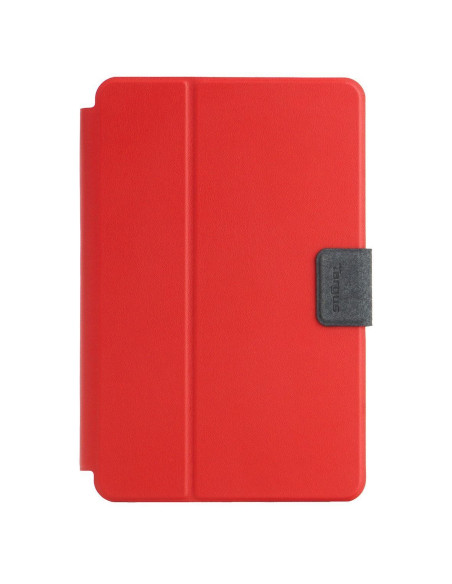 Targus SafeFit 20,3 cm (8") Custodia a libro Rosso