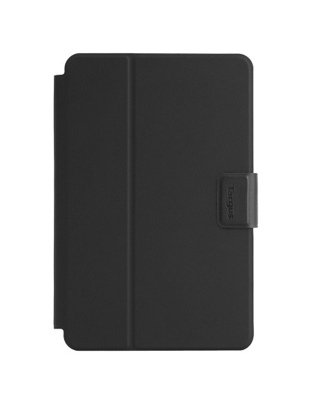 Targus SafeFit 7-8" 20,3 cm (8") Custodia a libro Nero