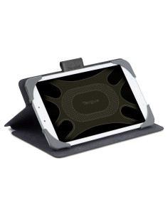 Targus SafeFit 7-8" 20,3 cm (8") Custodia a libro Nero 2