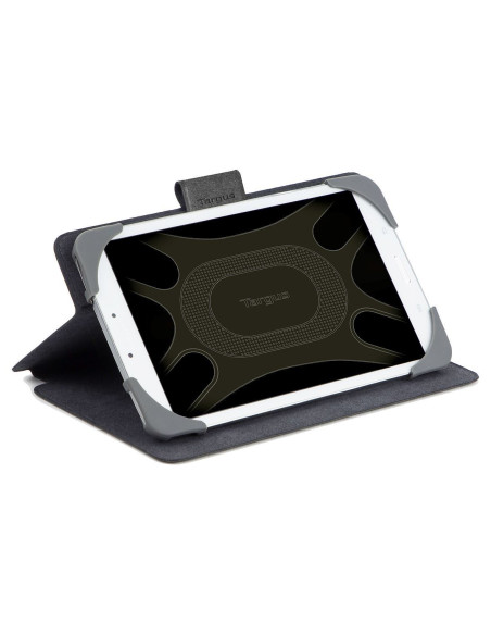 Targus SafeFit 7-8" 20,3 cm (8") Custodia a libro Nero