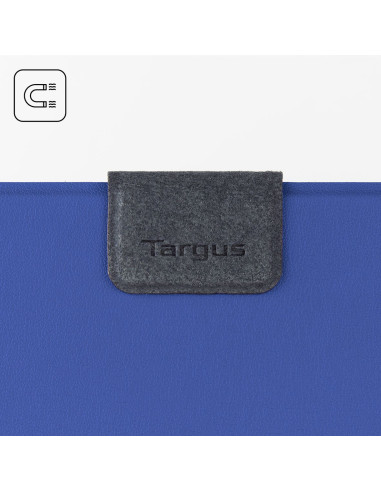 Targus SafeFit 9-10" 25,4 cm (10") Custodia a libro Blu