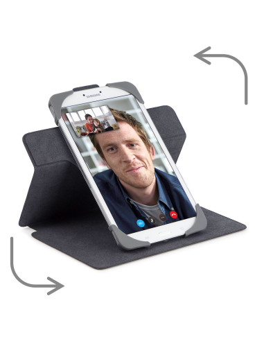 Targus THZ645GL custodia per tablet 25,4 cm (10") Custodia a libro Nero