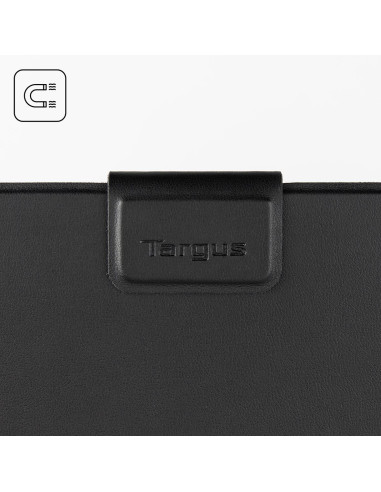 Targus THZ645GL custodia per tablet 25,4 cm (10") Custodia a libro Nero