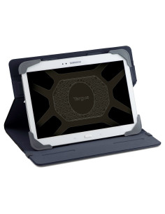 Targus Fit N' Grip 7-8" 20,3 cm (8") Custodia a libro Nero 2