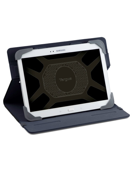 Targus Fit N' Grip 7-8" 20,3 cm (8") Custodia a libro Nero