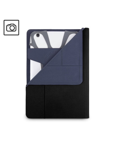 Targus Fit N' Grip 7-8" 20,3 cm (8") Custodia a libro Nero