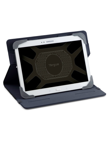 Targus Fit N' Grip 9-10" 25,4 cm (10") Custodia a libro Nero