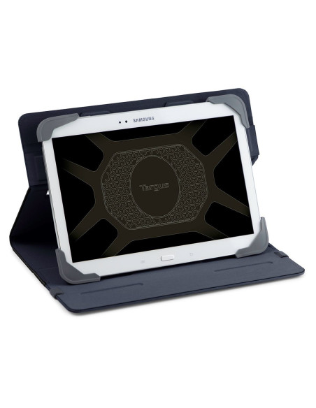 Targus Fit N' Grip 9-10" 25,4 cm (10") Custodia a libro Nero