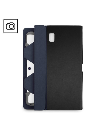 Targus Fit N' Grip 9-10" 25,4 cm (10") Custodia a libro Nero