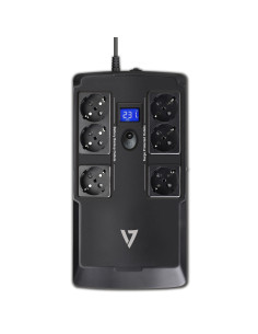 V7 UPS da 750 VA Desktop 2