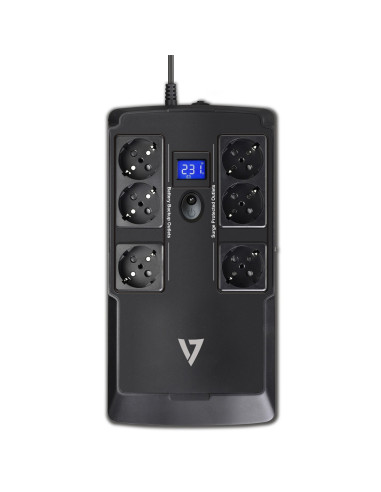 V7 UPS da 750 VA Desktop