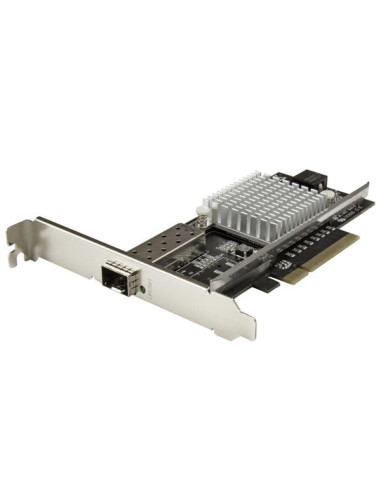 StarTech.com Scheda di rete in fibra ottica ad 1 porta 10G SFP+ PCIe - Intel Chip - M/M