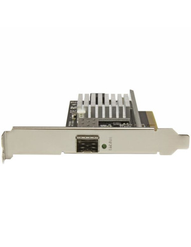 StarTech.com Scheda di rete in fibra ottica ad 1 porta 10G SFP+ PCIe - Intel Chip - M/M