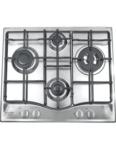 Hotpoint Ariston Piano cottura a gas PCN 642 T/IX/HAR