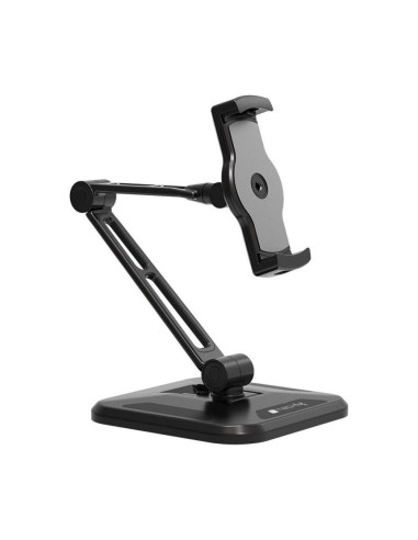 Techly ICA-TBL 2801 supporto per personal communication Supporto passivo Tablet/UMPC Nero