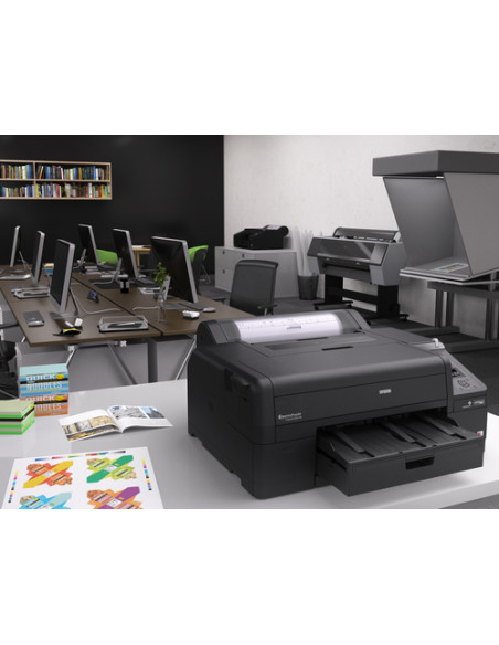 Epson SureColor SC-P5000 Violet Spectro