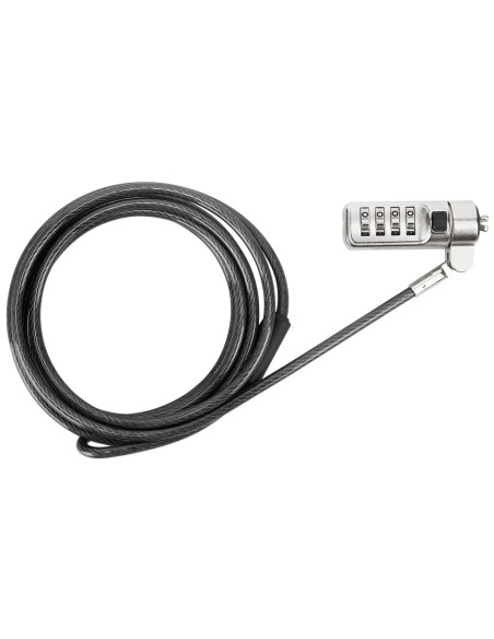 Targus ASP66GLX-S cavo di sicurezza Nero 165 m