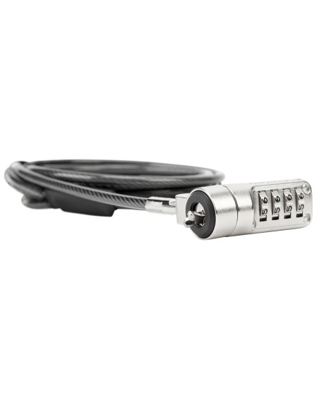 Targus ASP66GLX-S cavo di sicurezza Nero 165 m