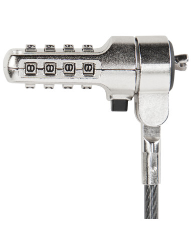 Targus ASP66GLX-S cavo di sicurezza Nero 165 m