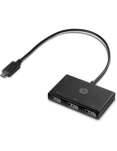 HP Hub da USB-C a USB-A