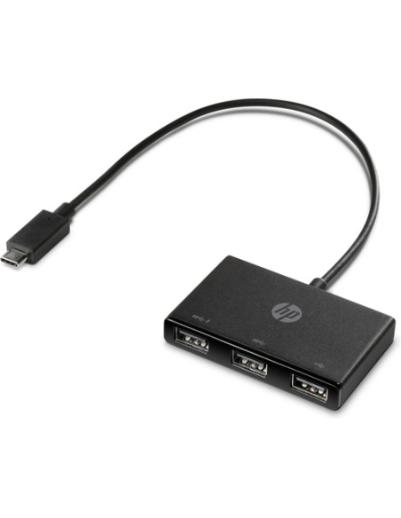 HP Hub da USB-C a USB-A