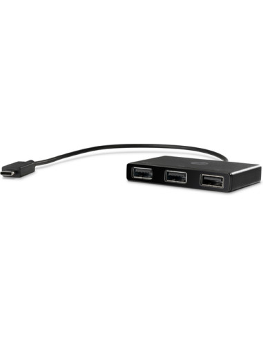 HP Hub da USB-C a USB-A