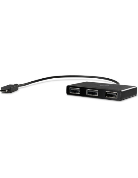 HP Hub da USB-C a USB-A