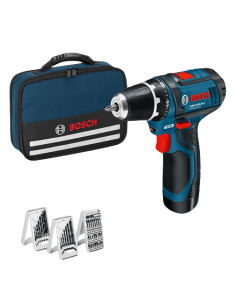 Bosch GSR 12-2-LI Senza chiave 950 g