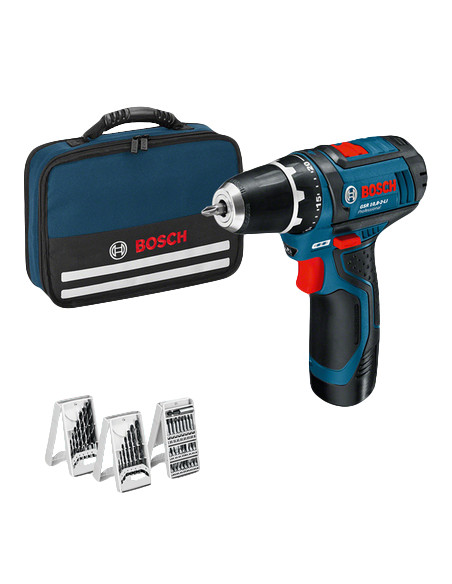 Bosch GSR 12-2-LI Senza chiave 950 g