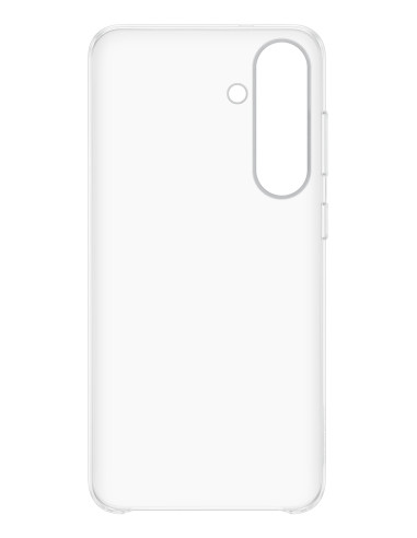 Samsung Galaxy S25+ Clear Case