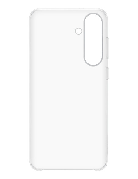Samsung Galaxy S25+ Clear Case