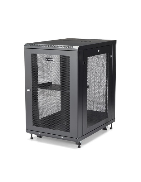 StarTech.com Rack per Server - Armadio Server con profondità da 31" - 18U