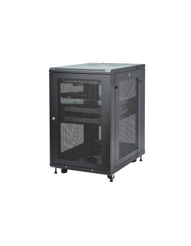 StarTech.com Rack per Server - Armadio Server con profondità da 31" - 18U