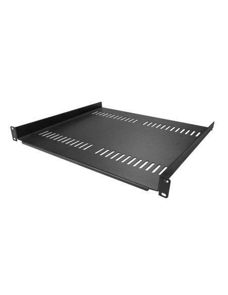StarTech.com Scaffale Ventilato per Rack Server 1U - Profondità da 400 mm
