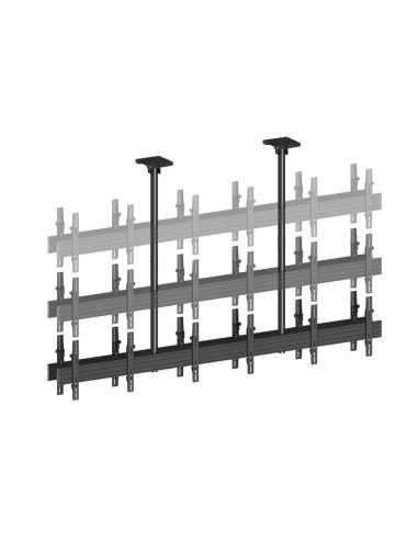 Multibrackets 3507 Supporto per display espositivi 165,1 cm (65") Nero
