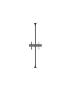 Multibrackets 3620 Supporto per display espositivi 165,1 cm (65") Nero 2