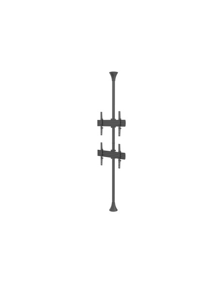 Multibrackets 3637 Supporto per display espositivi 165,1 cm (65") Nero