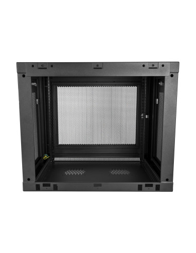 StarTech.com Armadio per Server Rack Montabile a Parete 9U - fino a 15" (38,1cm) di profondità