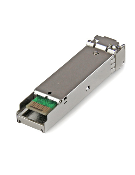 StarTech.com Modulo Ricetrasmettitore SFP in Fibra 100 Mbps Conforme MSA - 100BASE-LX