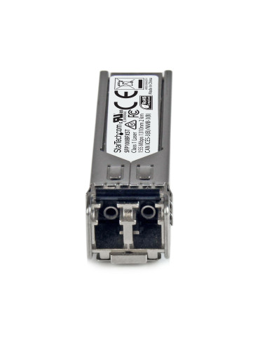 StarTech.com Modulo Ricetrasmettitore SFP in Fibra 100 Mbps Conforme MSA - 100BASE-FX