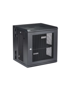 StarTech.com Armadio per Server Rack Montabile a Parete 12U - Armadio a Cerniera fino a 17" (43cm) di profondità 2