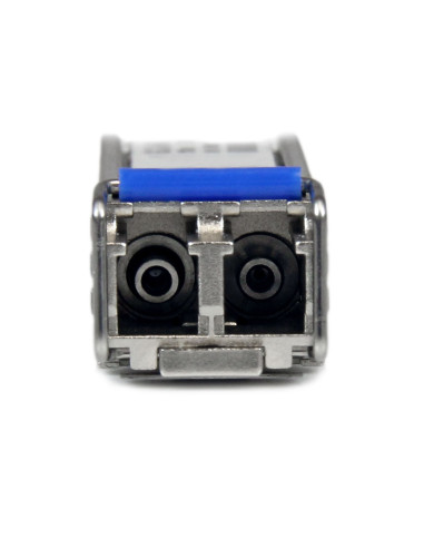StarTech.com Modulo Ricetrasmettitore SFP in Fibra Gigabit Conforme MSA - 1000BASE-LX
